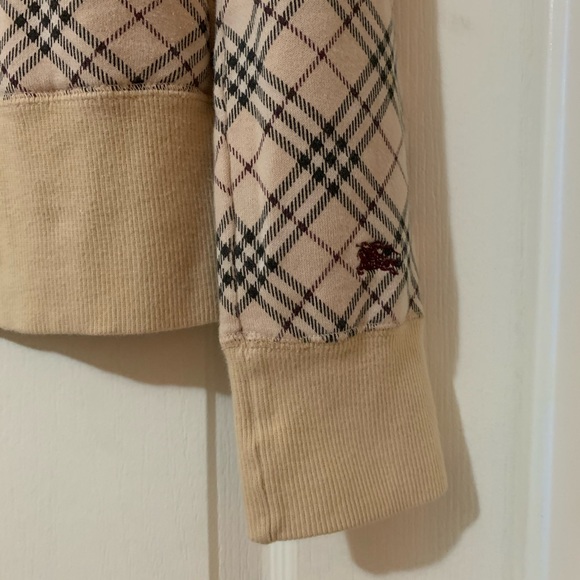 COPY - Burberry Jacket Classic Plaid - Picture 5 of 5